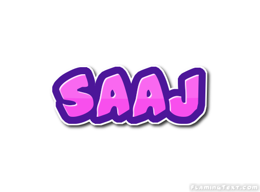 Saaj ロゴ