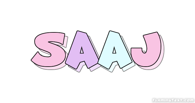 Saaj Лого