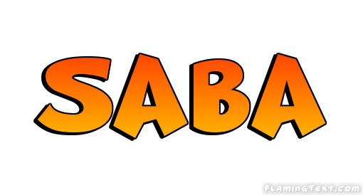 Saba 徽标