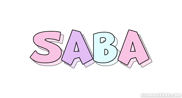 Saba شعار