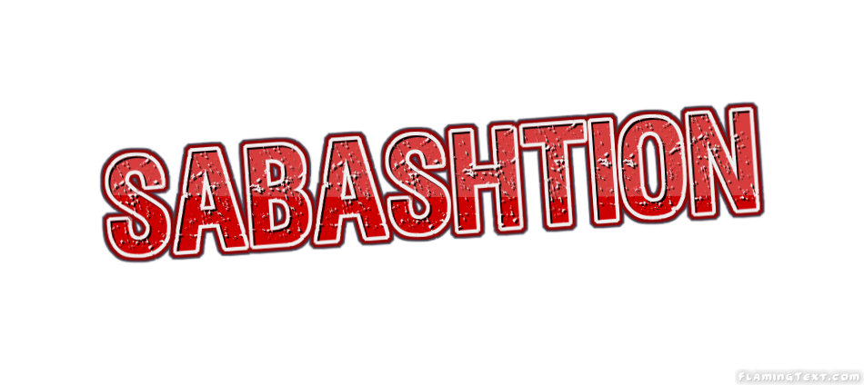 Sabashtion Logotipo