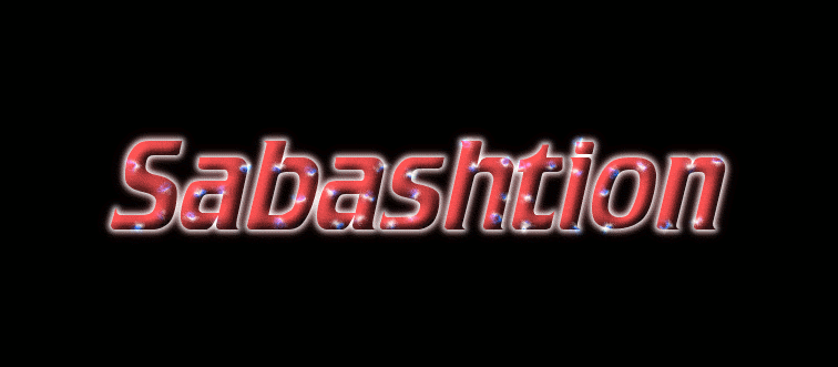 Sabashtion Logotipo