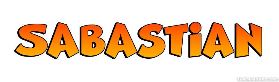 Sabastian Logo