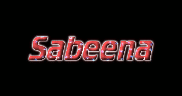 Sabeena ロゴ