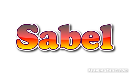 Sabel Logotipo