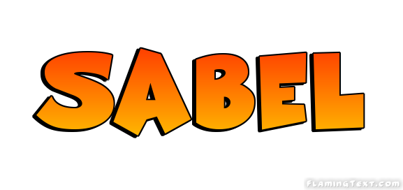 Sabel 徽标