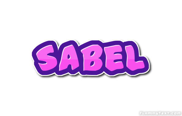 Sabel ロゴ
