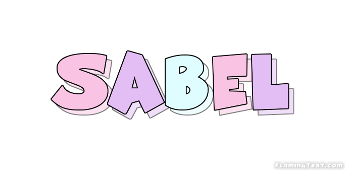 Sabel Logotipo