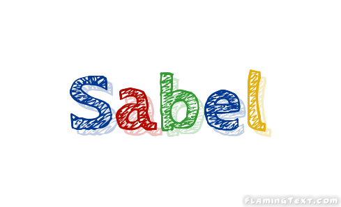 Sabel ロゴ