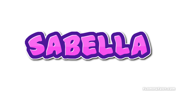 Sabella ロゴ