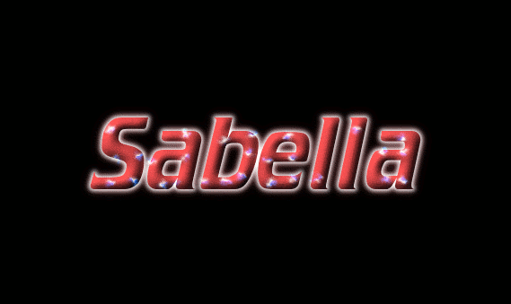 Sabella Лого