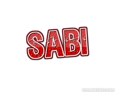 Sabi شعار