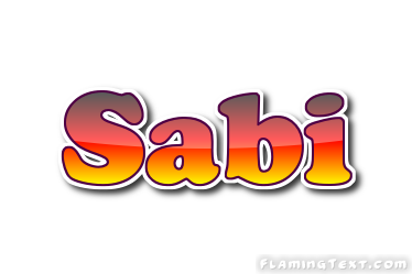 Sabi 徽标