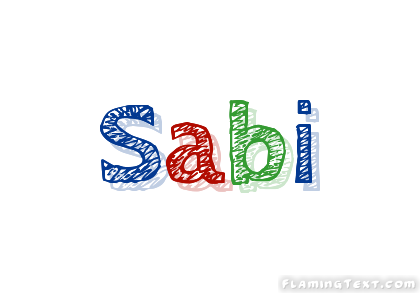 Sabi 徽标