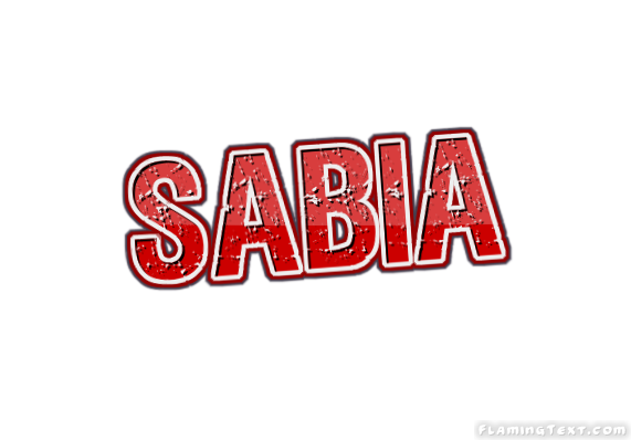 Sabia شعار