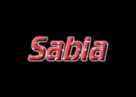 Sabia 徽标
