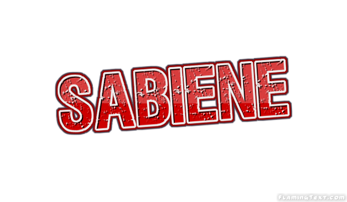 Sabiene Logo