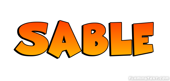 Sable Logotipo