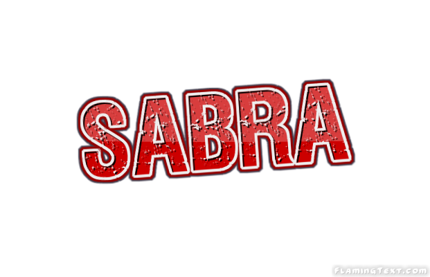 Sabra ロゴ