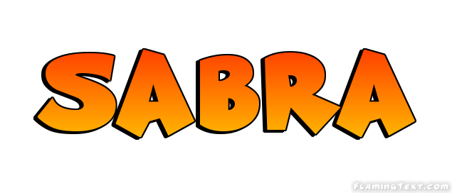Sabra شعار
