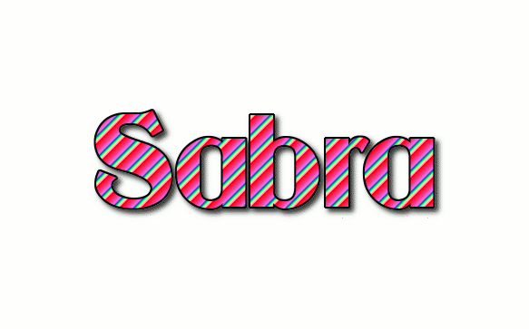 Sabra ロゴ