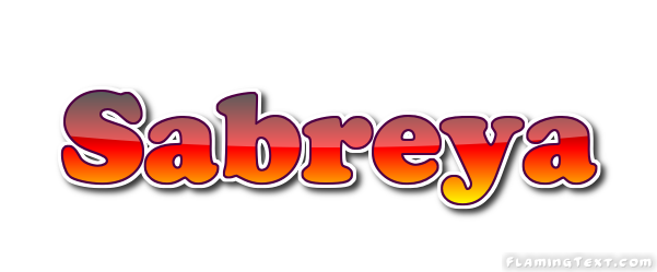 Sabreya شعار