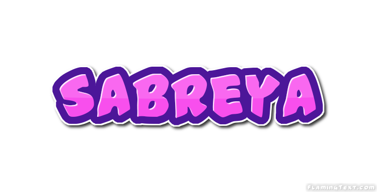 Sabreya شعار