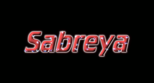Sabreya Лого