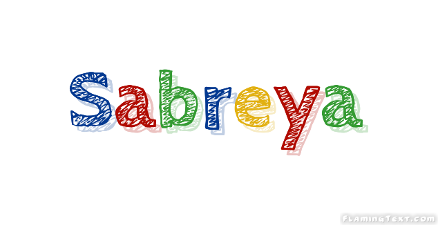 Sabreya Logo