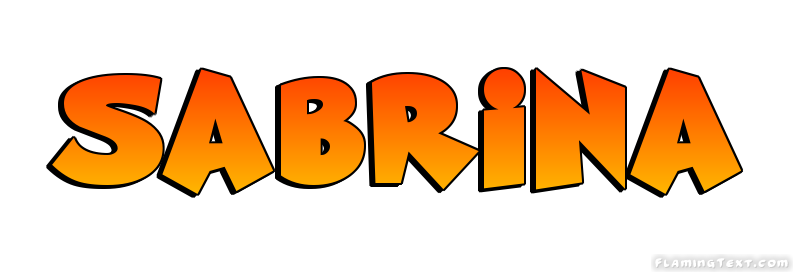 Sabrina Logo