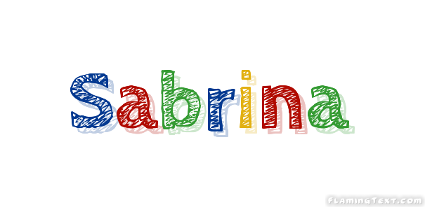 Sabrina Logotipo