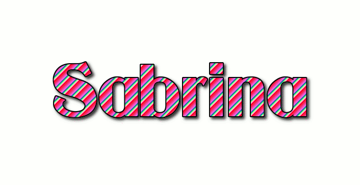 Sabrina Лого