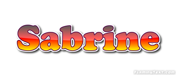 Sabrine Logotipo