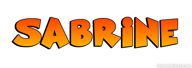 Sabrine شعار