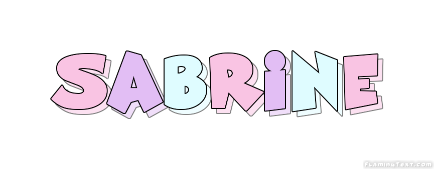 Sabrine Logo
