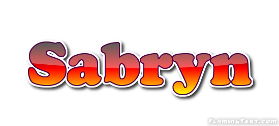 Sabryn شعار