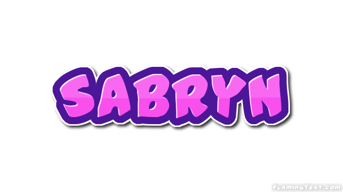 Sabryn ロゴ