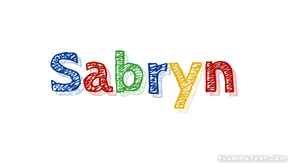 Sabryn Лого