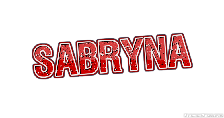Sabryna Logo