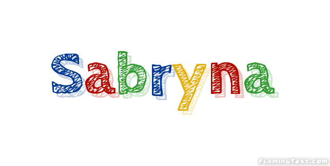 Sabryna Logotipo