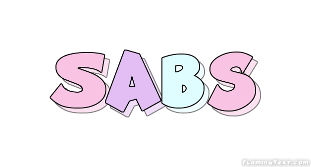 Sabs 徽标