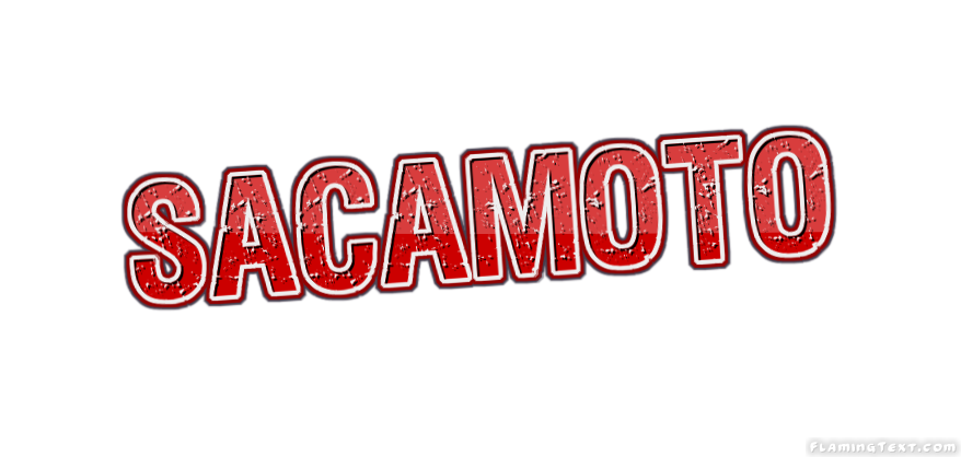 Sacamoto Logo