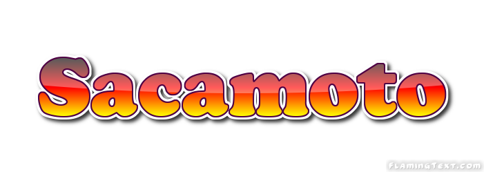 Sacamoto Logo
