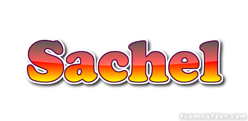 Sachel ロゴ