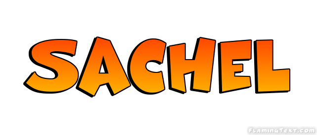 Sachel ロゴ