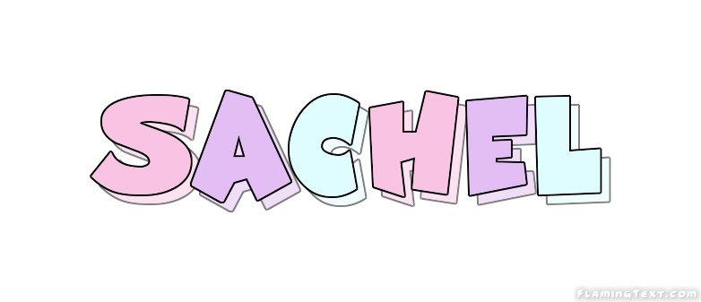 Sachel شعار