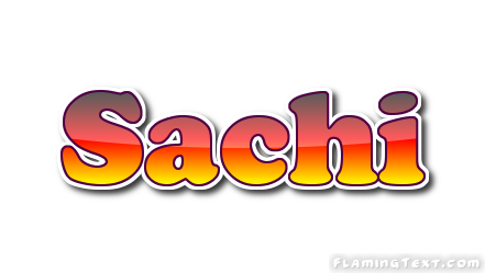 Sachi 徽标