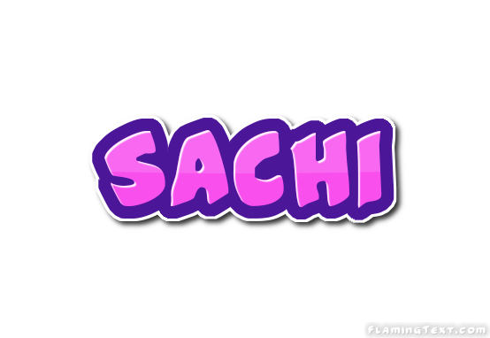 Sachi Лого
