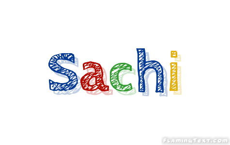 Sachi Logo