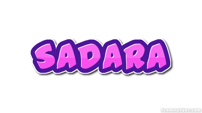 Sadara लोगो